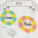 ゲストからの祝福をとじこめて ハートドロップスの作り方 説明書文例 アイディアまとめ レコフォトブログ